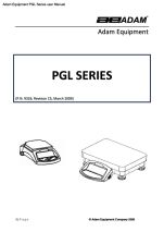 PGL Series user